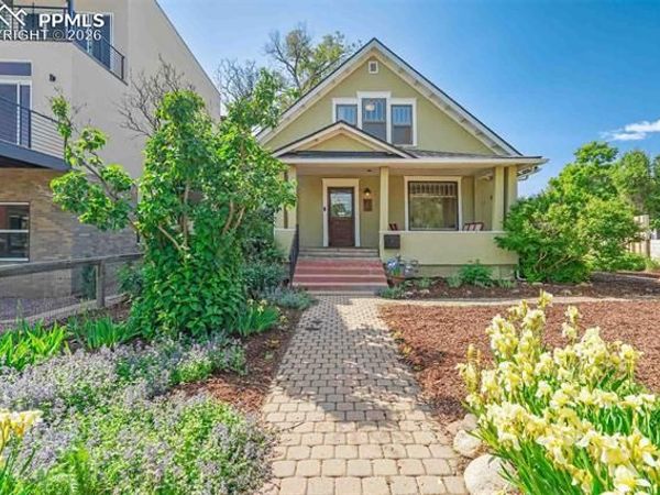 3 E Ramona Avenue, Colorado Springs, CO 80905