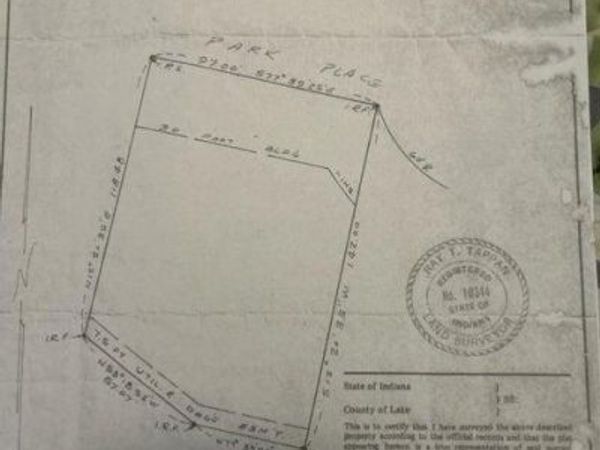 4269 Park Place, Crown Point, IN 46307