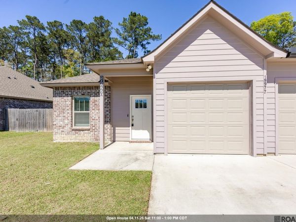 19977 Grantham Rd, Unit #A, Livingston, LA 70754