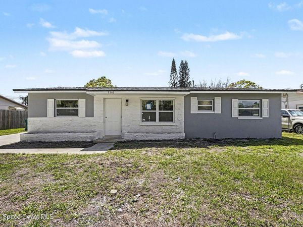 5240 Sutton Avenue, Melbourne, FL 32904