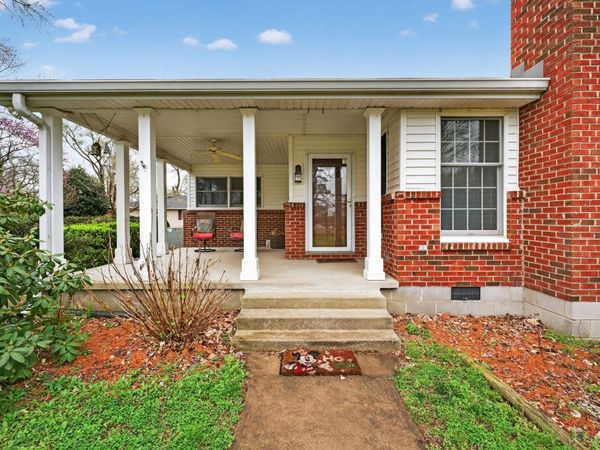 601 Brentlawn Rd , Nashville, TN 37220