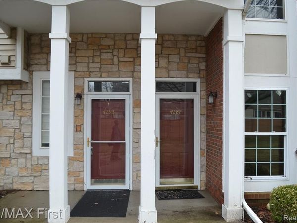4287 Berkshire Drive, Sterling Heights, MI 48314