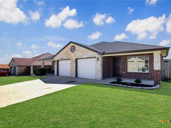 906 Yi Drive , Killeen, TX 76549