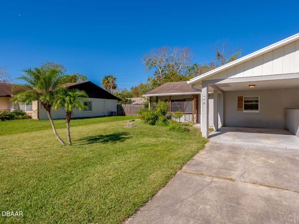 906 Boulder Drive, South Daytona, FL 32119