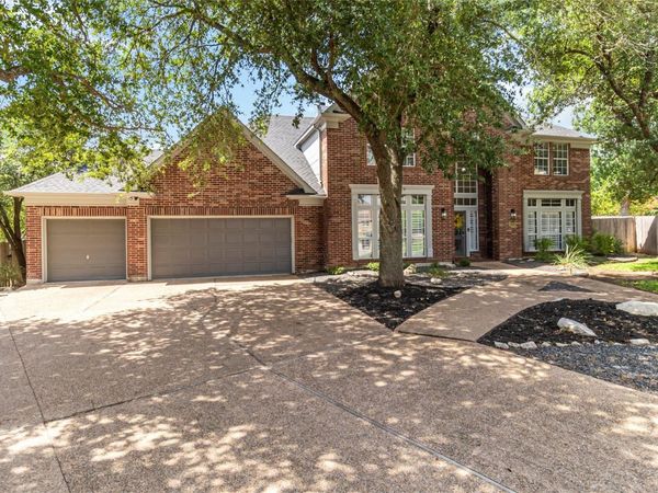 10601 Showboat CV, Austin, TX 78730