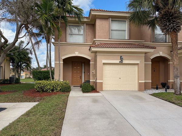 462 Rainbow Springs Terrace, Royal Palm Beach, FL 33411