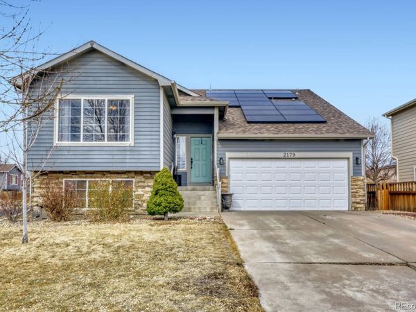 2179 Fletcher Avenue, Brighton, CO 80603