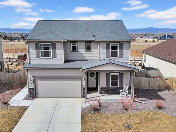 7383 Blue River Avenue, Frederick, CO 80530