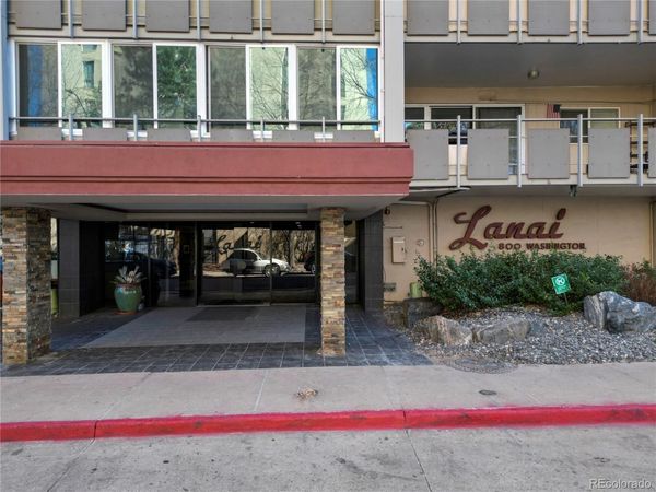 800 N Washington Street, Unit 401, Denver, CO 80203
