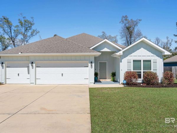 1853 Carly Street, Foley, AL 36535