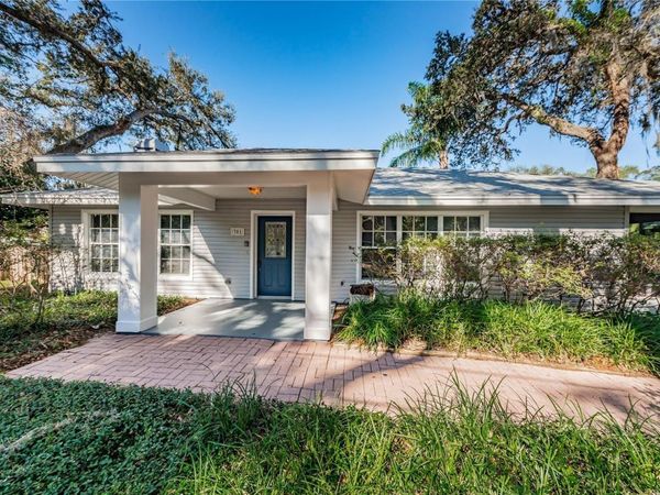 301 WASHINGTON AVENUE, SAFETY HARBOR, FL 34695