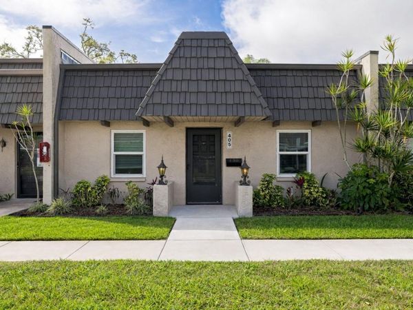405 CORDOVA GREEN , SEMINOLE, FL 33777