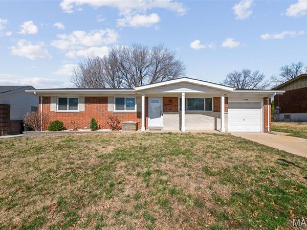 4733 McCorry Drive, St Louis, MO 63123