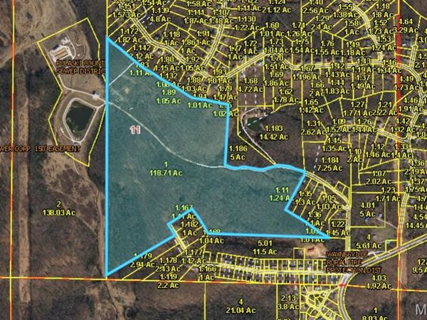 000 Hank Lane , Dixon, MO 65459