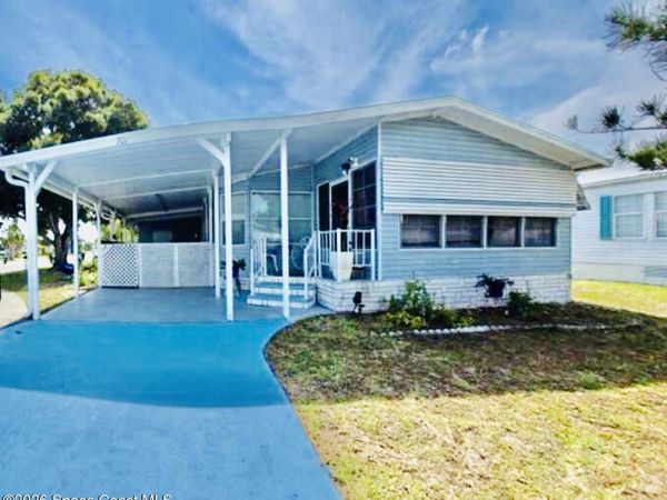 701 Gladiolus Drive , Micco, FL 32976