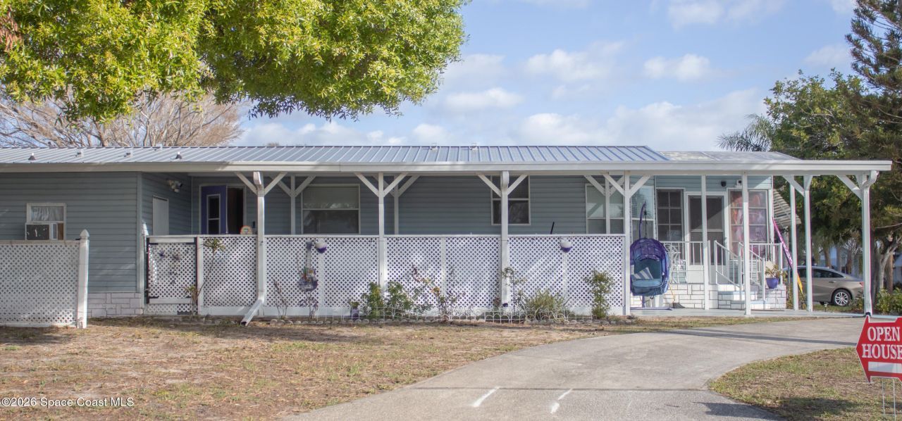 701 Gladiolus Drive, Barefoot Bay, FL 32976 Photo