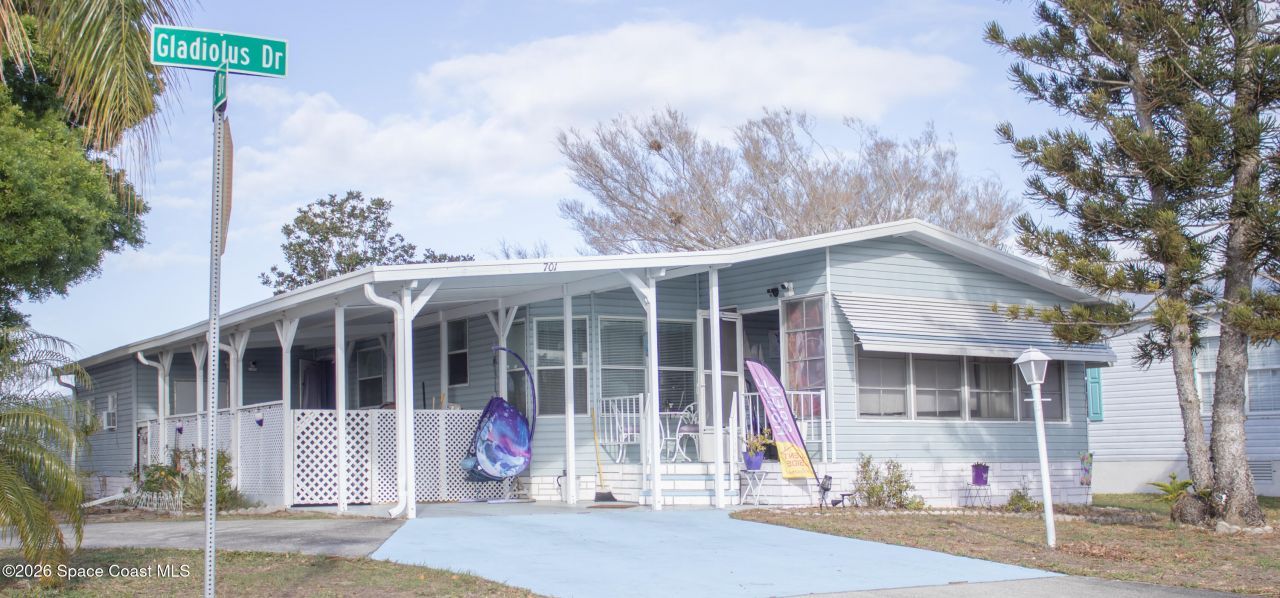 701 Gladiolus Drive, Barefoot Bay, FL 32976 Photo