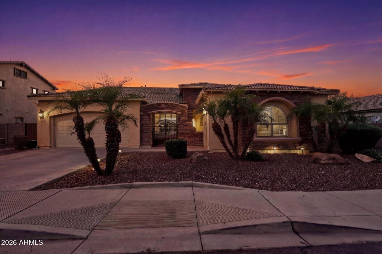 3118 S Colonial Street, Gilbert, AZ 85295 Main Photo
