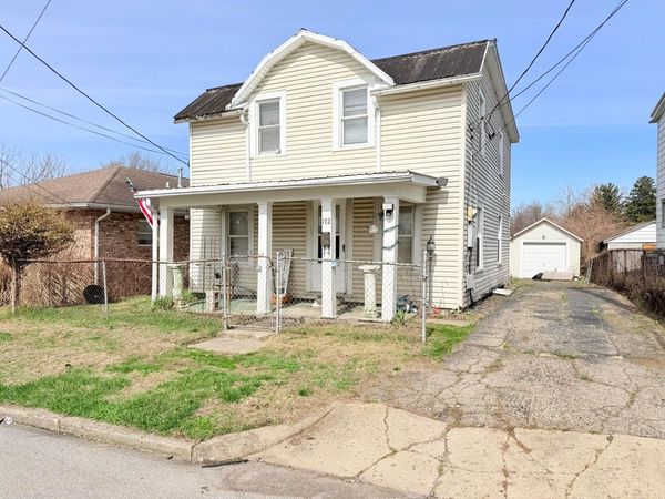 172 Hayward Street , Circleville, OH 43113