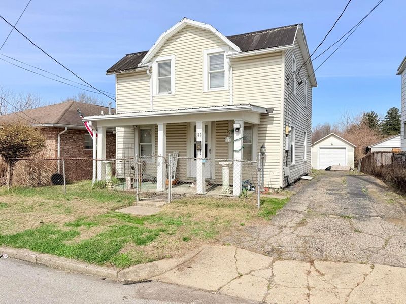 172 Hayward Street , Circleville, OH 43113 Photo 1