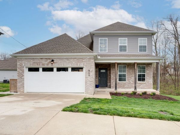 812 Bridge Creek Ln, Antioch, TN 37013
