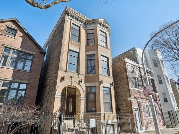 1129 N Mozart Avenue , Unit 1, Chicago, IL 60622