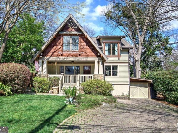 811 Verner Street NW, Atlanta, GA 30318