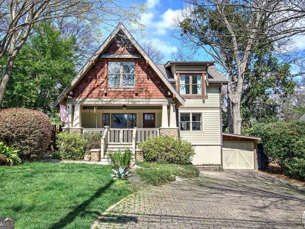 811 Verner Street NW, Atlanta, GA 30318