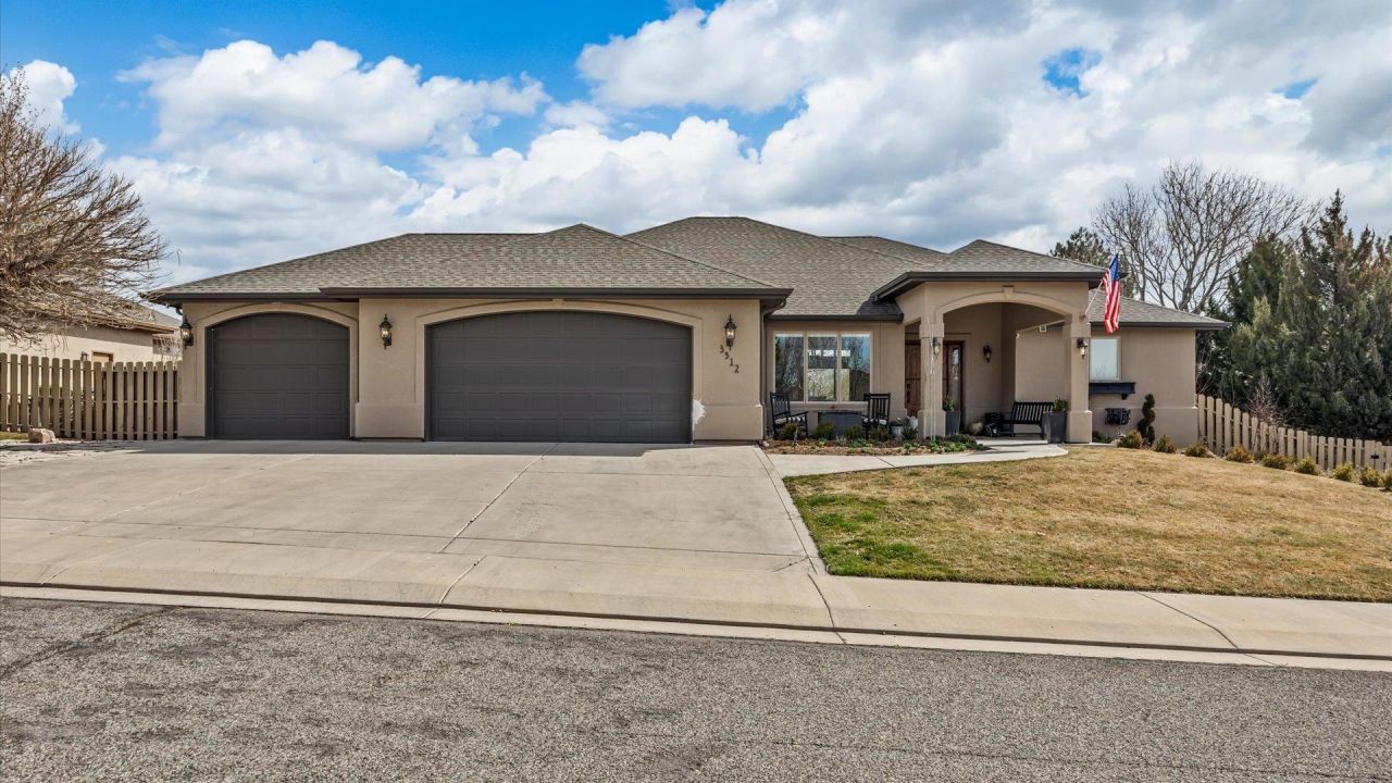 3512 Woodgate Drive, Grand Junction, CO 81506 Main Photo