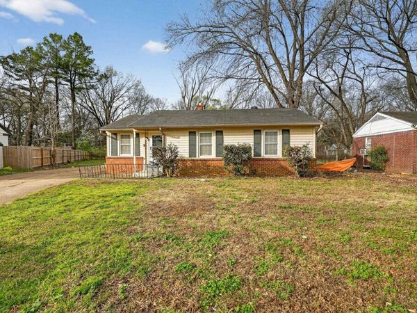 1215 GHERALD ST, Memphis, TN 38122