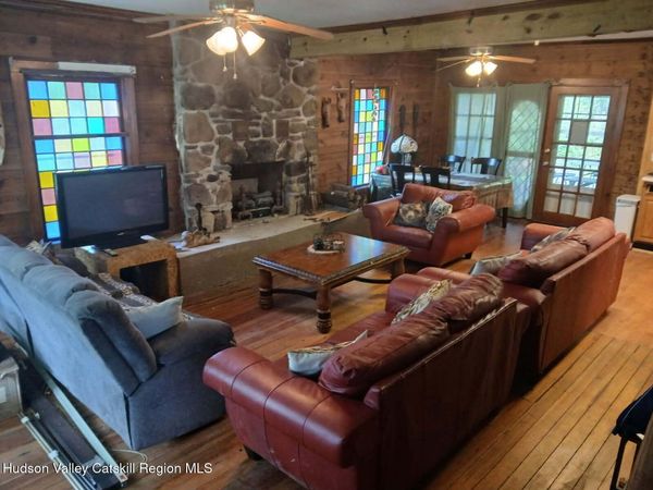 311 N Lake Road, Haines Falls, NY 12436