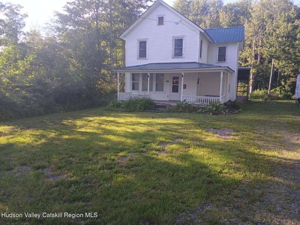 311 N Lake Road, Haines Falls, NY 12436