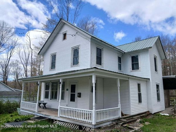311 N Lake Road, Haines Falls, NY 12436