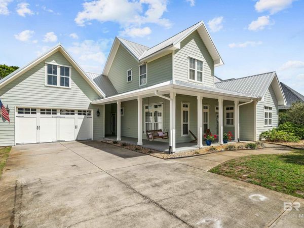 31357 Pine Run Drive, Orange Beach, AL 36561