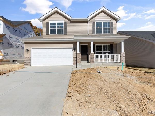 1056 Westhaven Boulevard , Wentzville, MO 63385