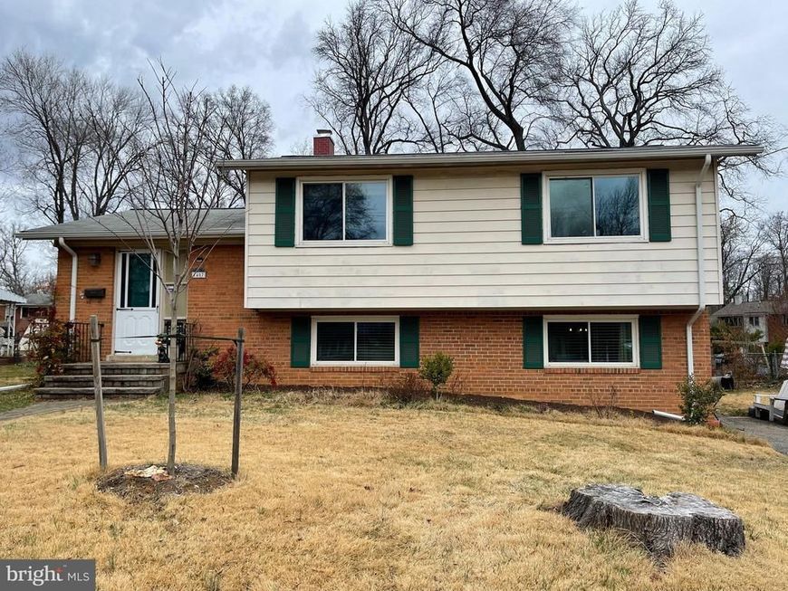 7407 Sweetbriar Drive , College Park, MD 20740 Main Photo