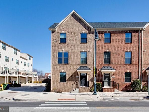 1023 RUTLAND AVENUE, BALTIMORE, MD 21205