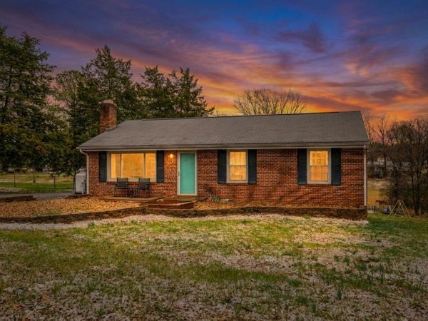 3007 Sleepy Ridge DR, Bedford, VA 24523