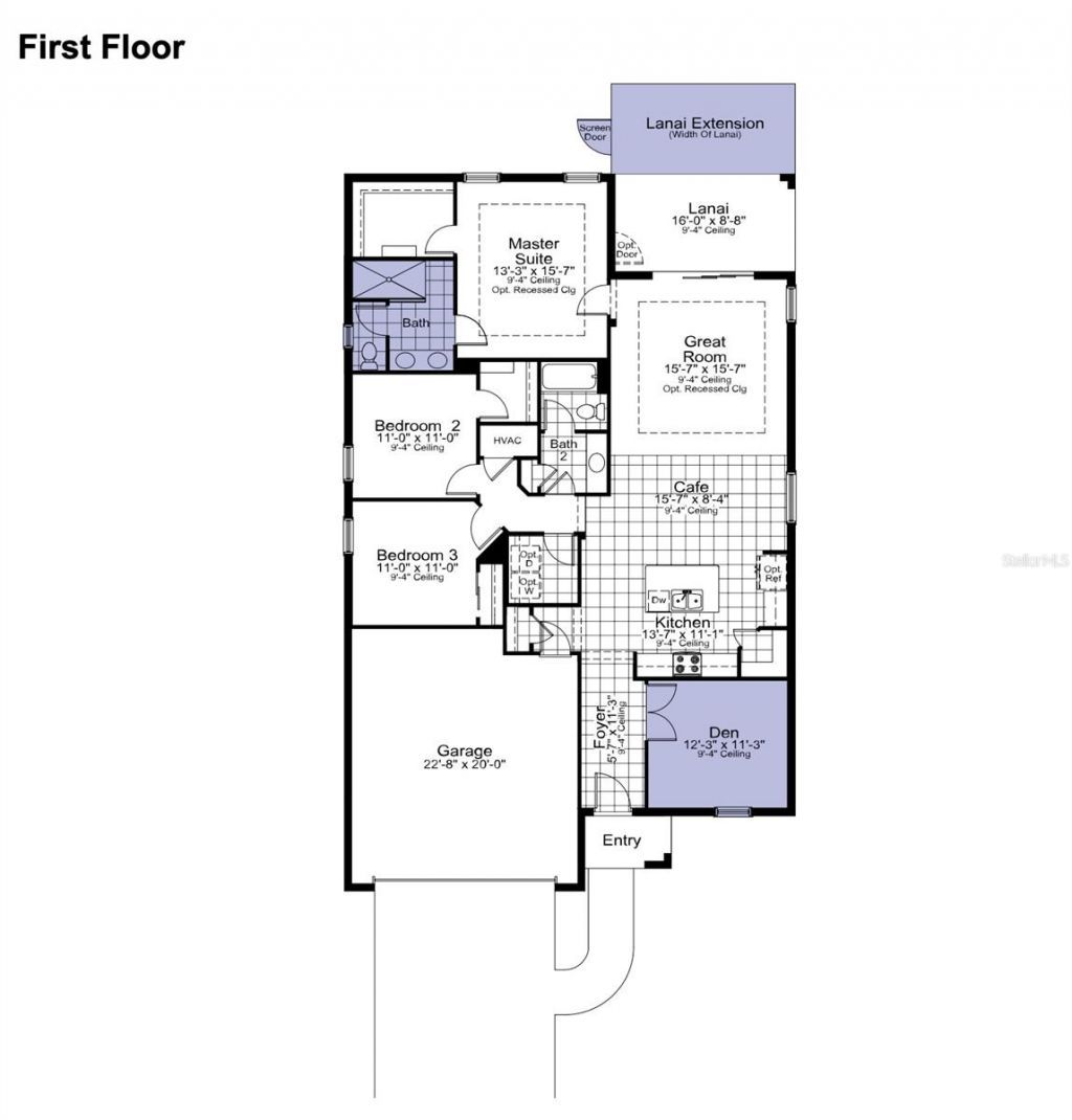 16804 Myrtle Hill Lane , Parrish, FL 34219 Photo