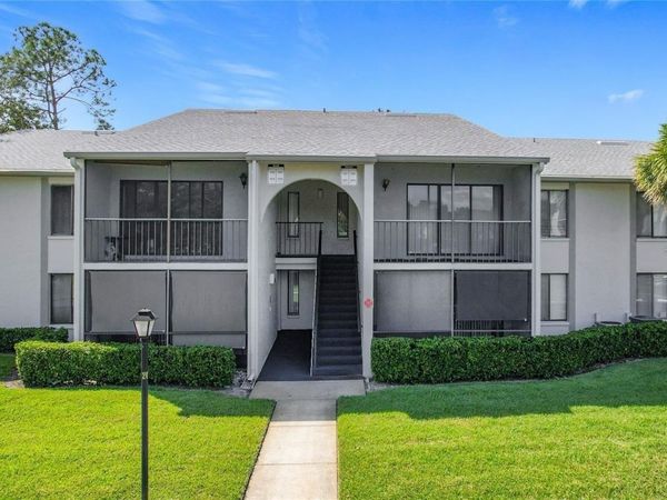 1512 S PINE RIDGE CIRCLE , Unit 12, SANFORD, FL 32773