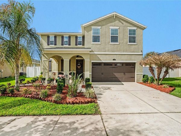 5465 SUNCATCHER DRIVE , WESLEY CHAPEL, FL 33545