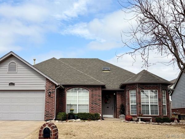 10221 E 114th Place S, Bixby, OK 74008