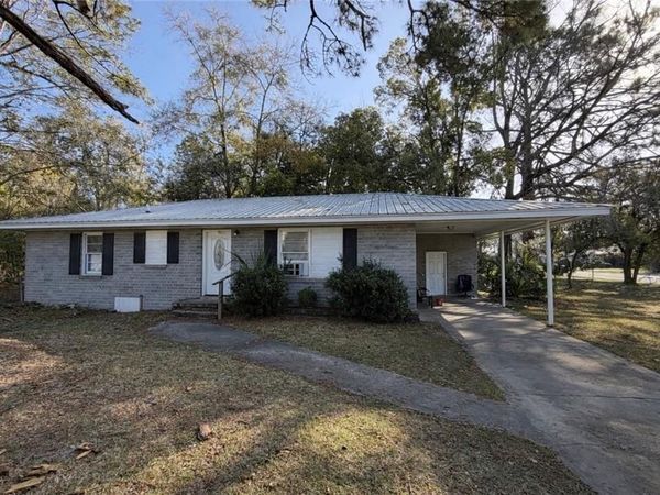 3000 N Cleburne Street , Brunswick, GA 31520