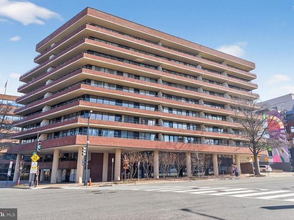 2555 PENNSYLVANIA AVENUE NW, Unit 414, WASHINGTON, DC 20037