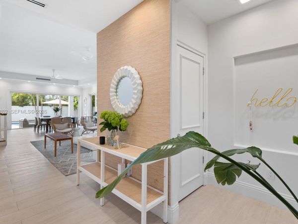 5 Coconut Lane , Key Biscayne, FL 33149