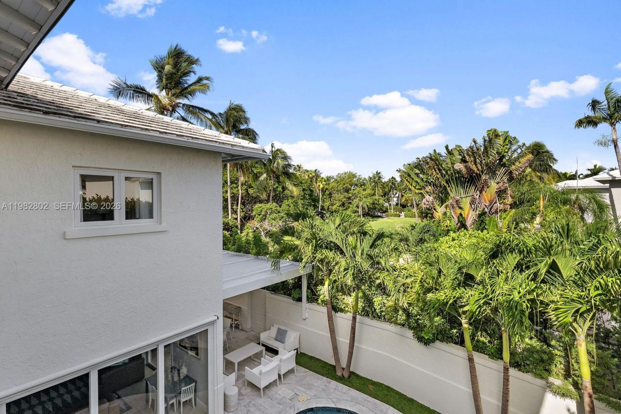 5 Coconut Lane , Key Biscayne, FL 33149 Photo
