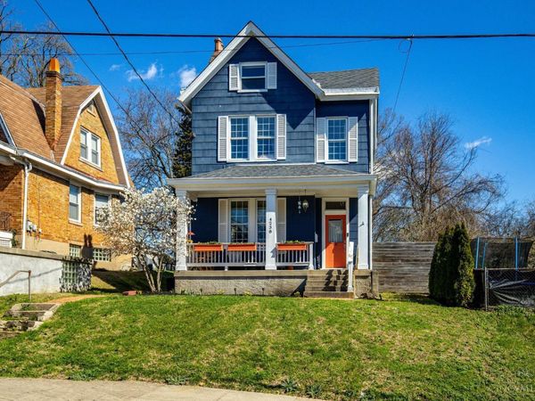 4238 Leonard Avenue, St Bernard, OH 45217