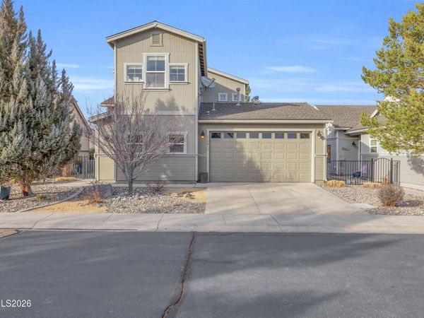 1180 Fairway Vista Lane, Sparks, NV 89436