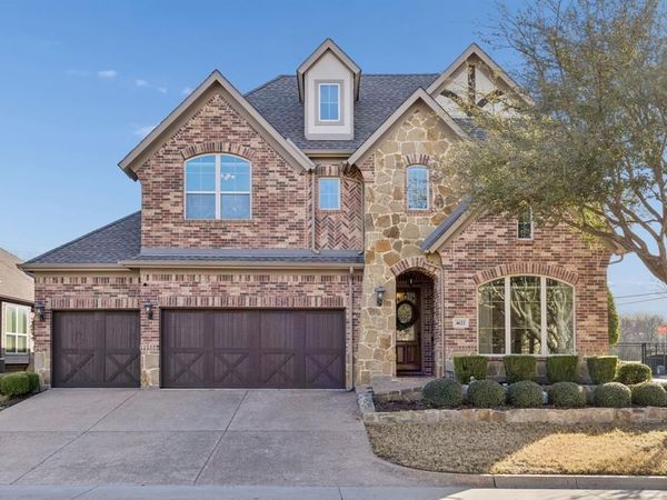 4622 Marseille Drive, Arlington, TX 76013
