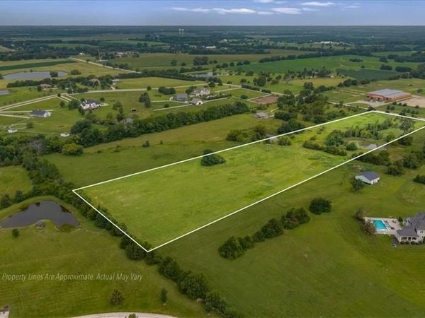0 NS NT W 207th Street, Bucyrus, KS 66013